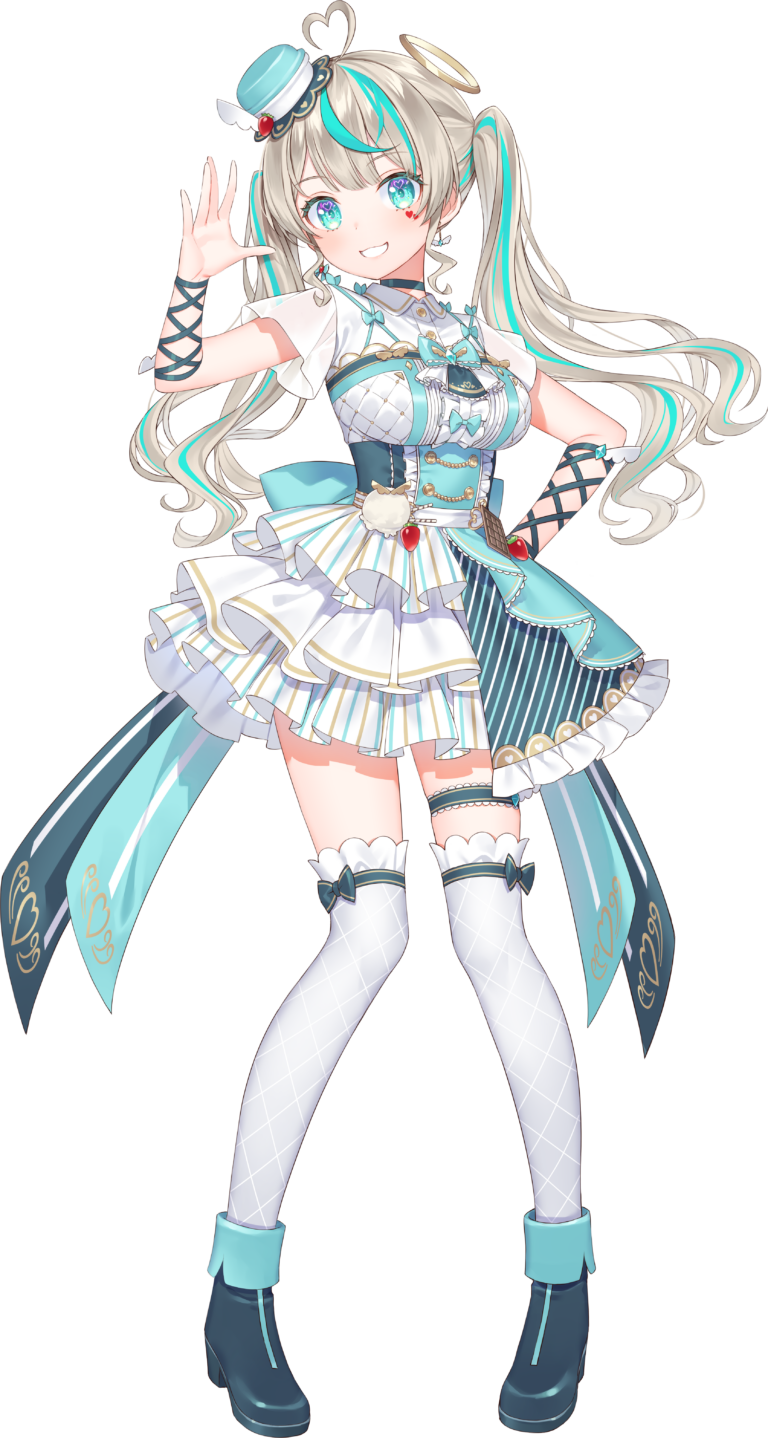天羽しろっぷ