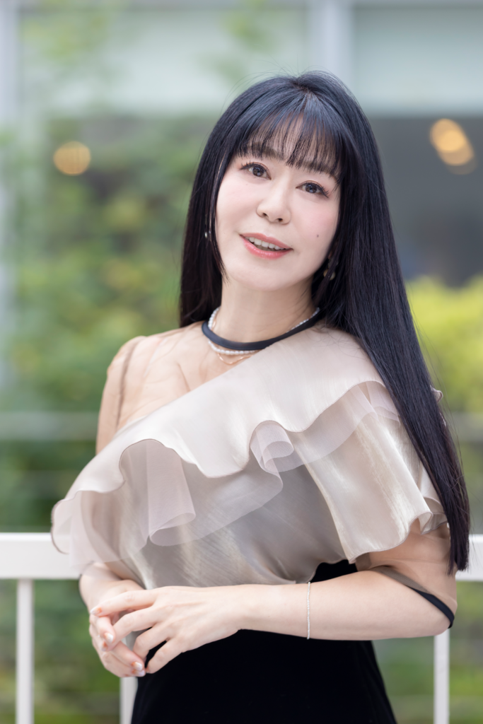 米倉千尋